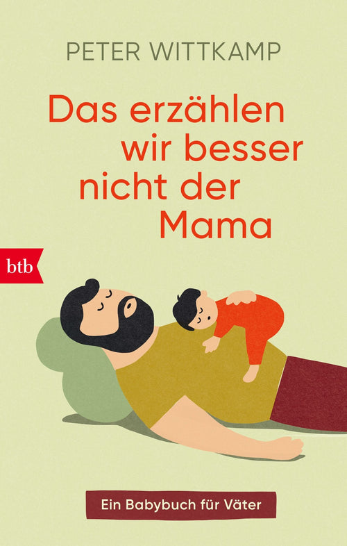 Buch DAS ERZÄHLEN WIR BESSER NICHT DER MAMA, Peter Wittkmap