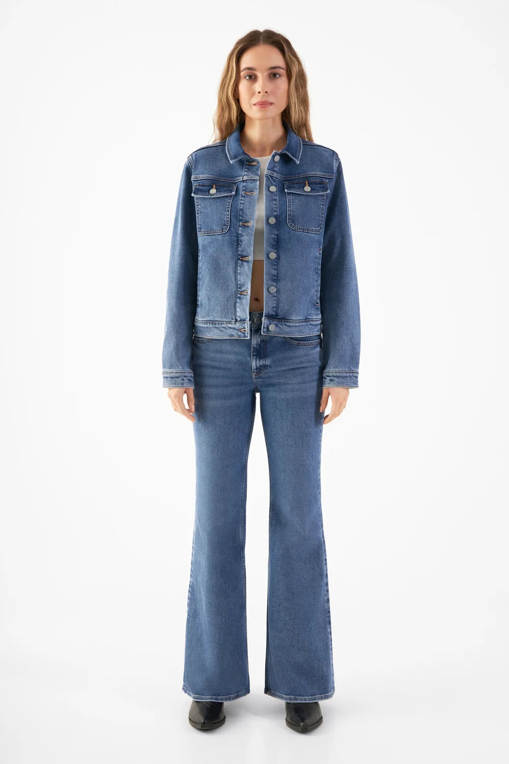 DAWN Jacket Soft Tencel CALLISTO