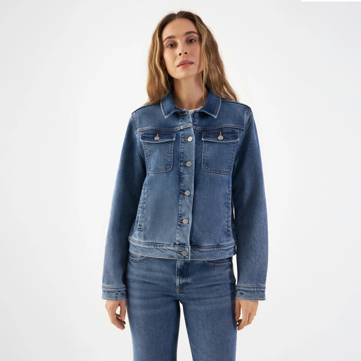 DAWN Jacket Soft Tencel CALLISTO