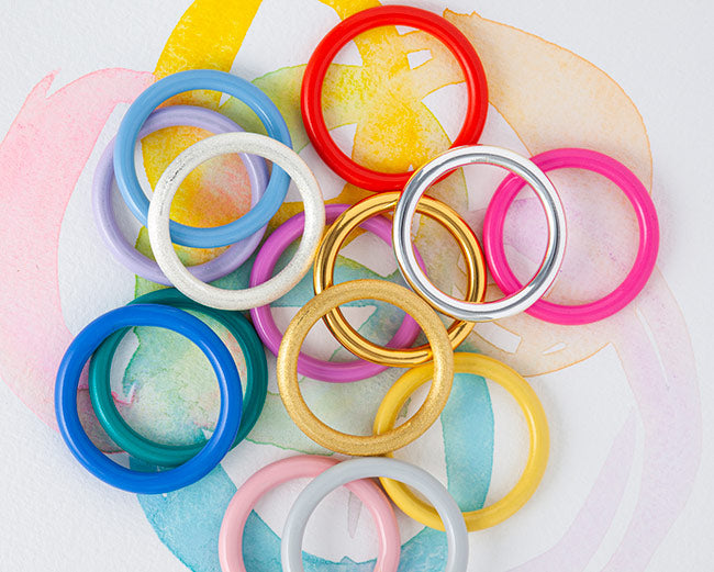Ringe LULU COLOR RINGS Single