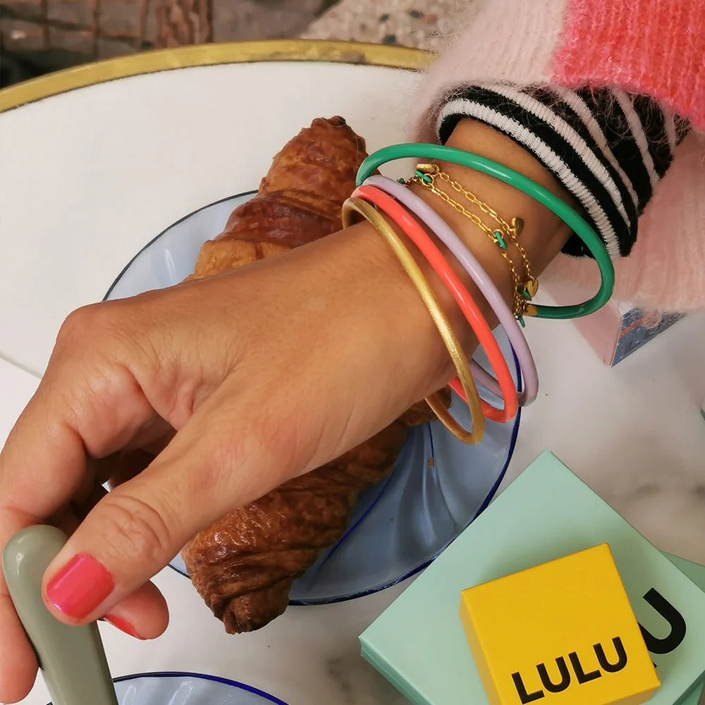 Schmuck Armreif LULU COLOR BANGLE