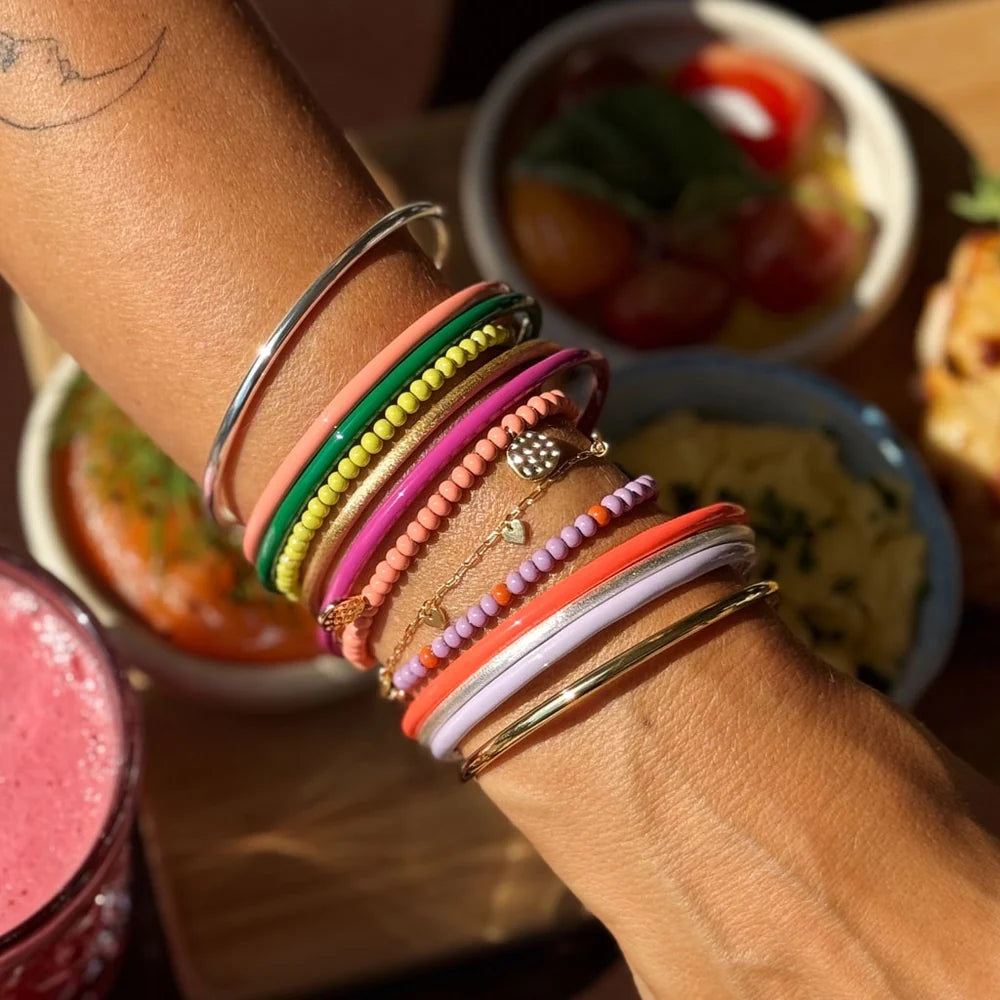 Schmuck Armreif LULU COLOR BANGLE