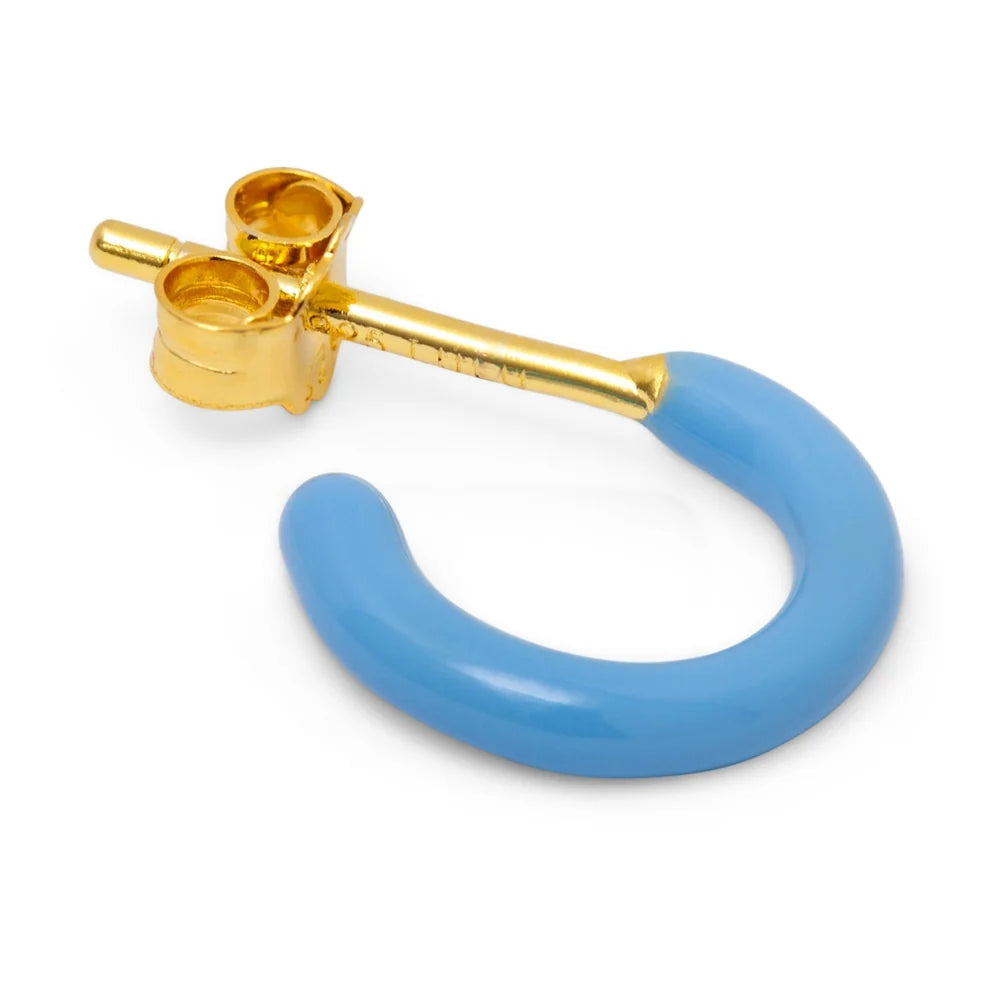 Ohrstecker Lulu COLOR HOOPS mini