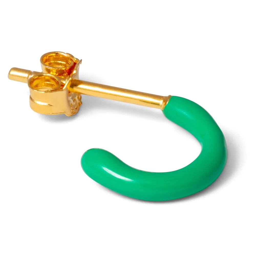 Ohrstecker Lulu COLOR HOOPS mini