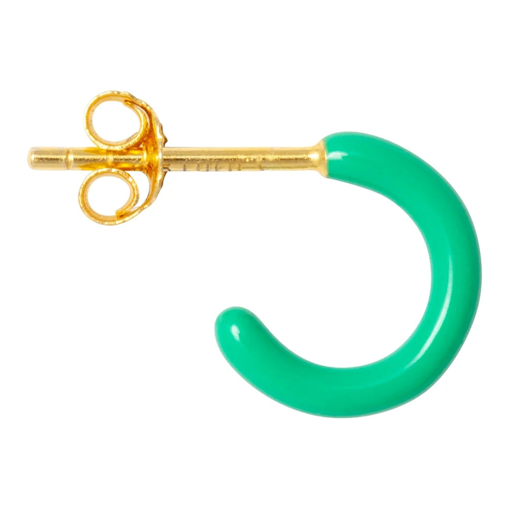Ohrstecker Lulu COLOR HOOPS mini
