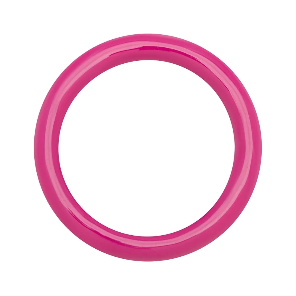 LULU Copenhagen COLOR RING single plum