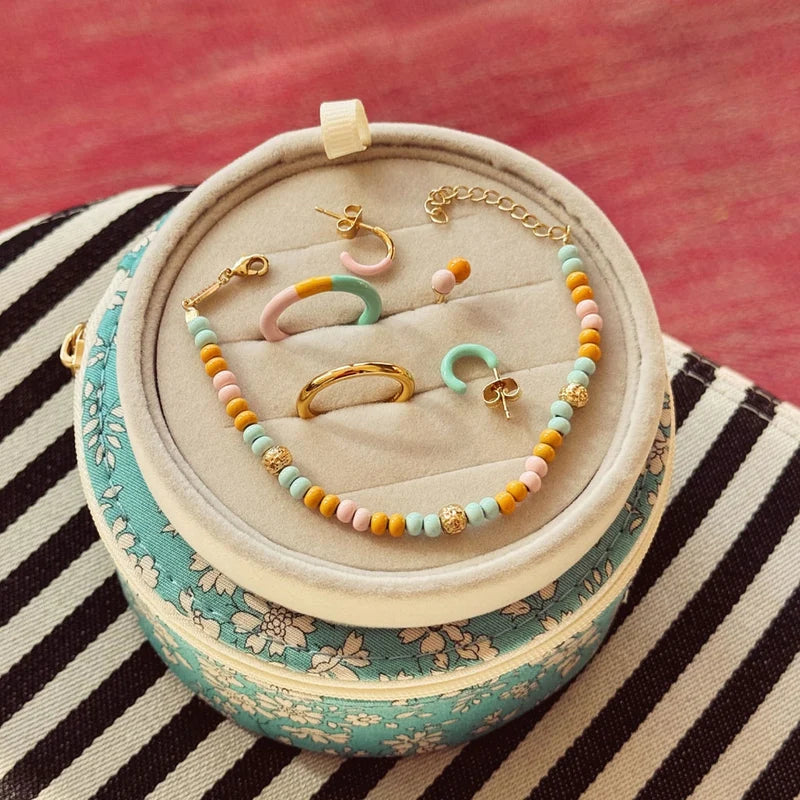 Ring LULU COLOR Gold