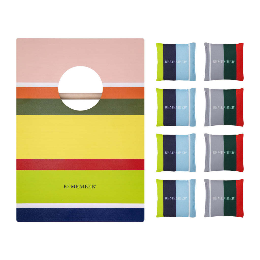 Outdoor Spiel CORNHOLE
