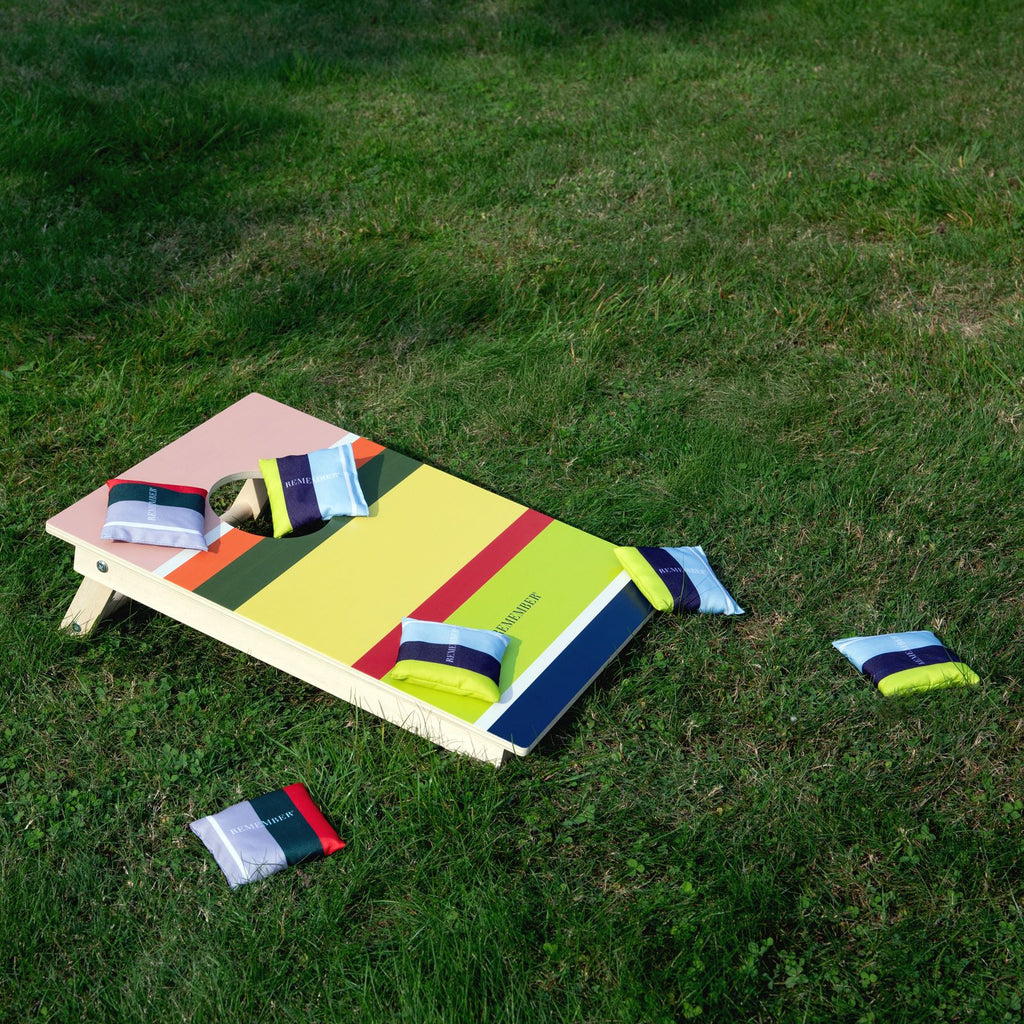 Outdoor Spiel CORNHOLE
