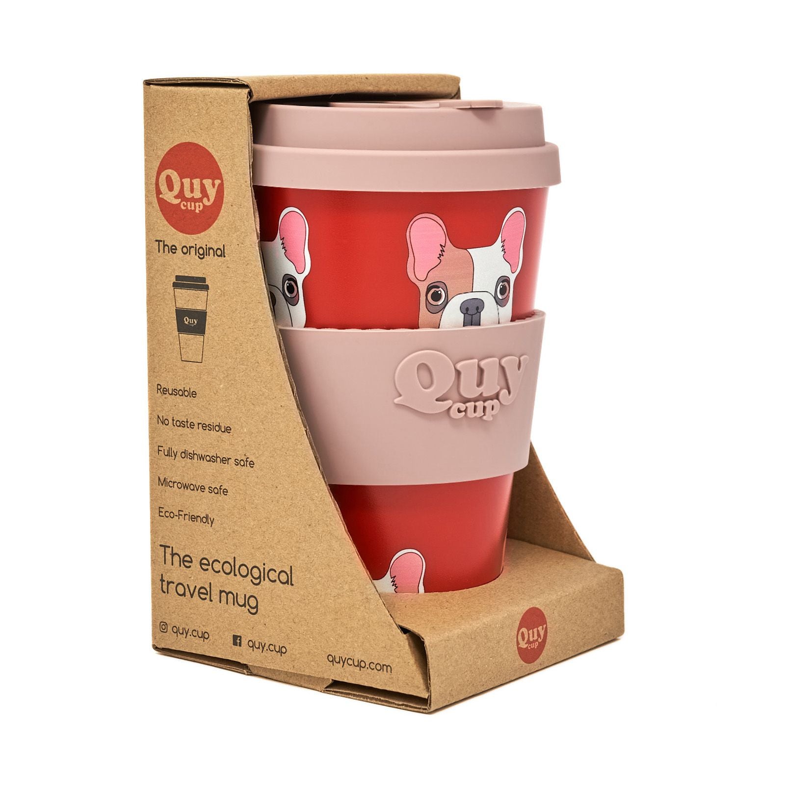 Coffee Cup to go DOGGIE