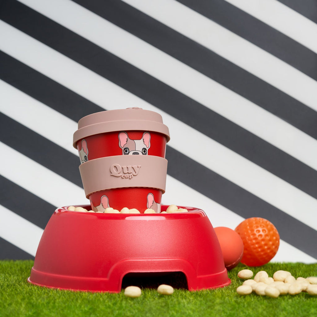 Coffee Cup to go DOGGIE