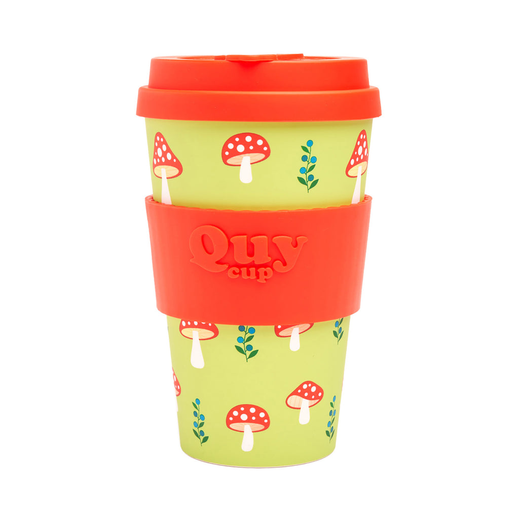 Coffee Cup to go FLIEGENPILZ
