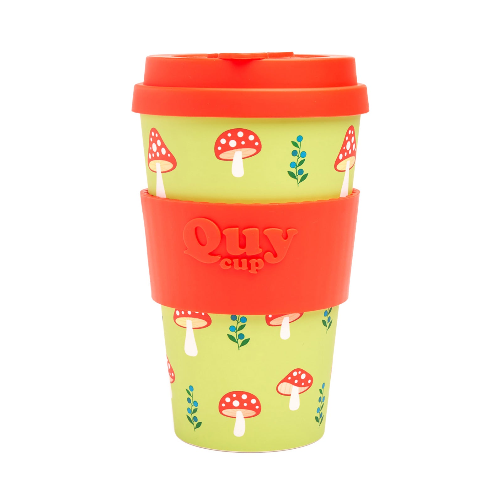Coffee Cup to go FLIEGENPILZ
