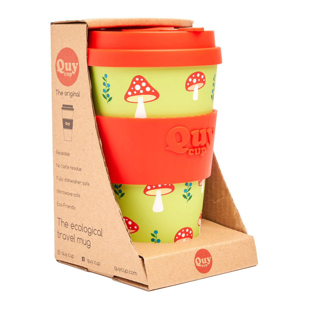 Coffee Cup to go FLIEGENPILZ