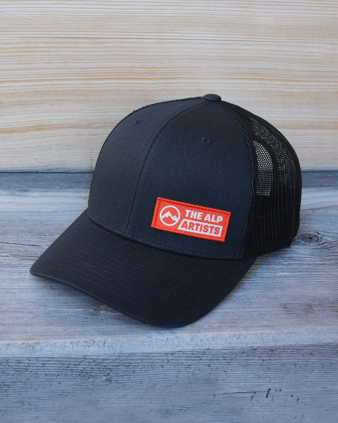 The alp artists Trucker CAP'S