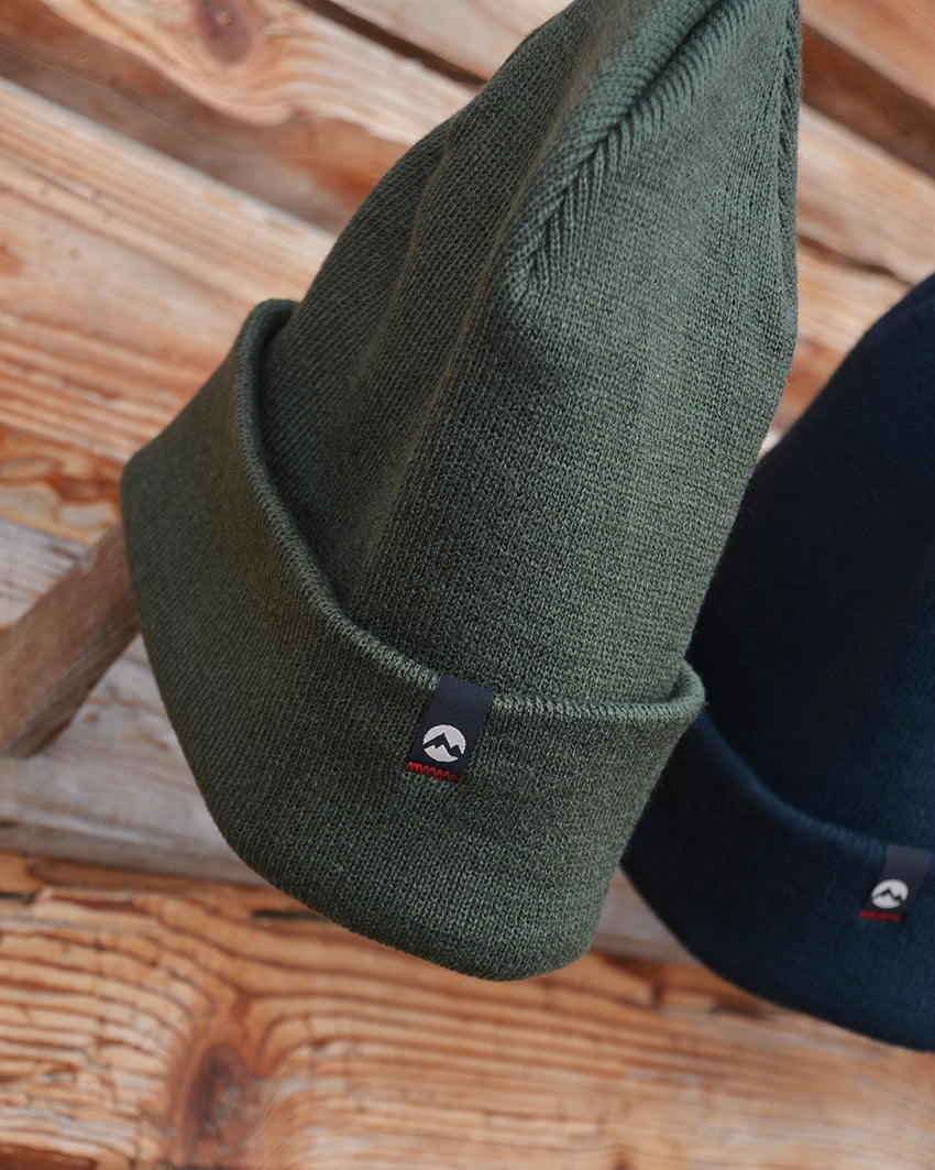 The alp artists Beanie – ZICKZACK