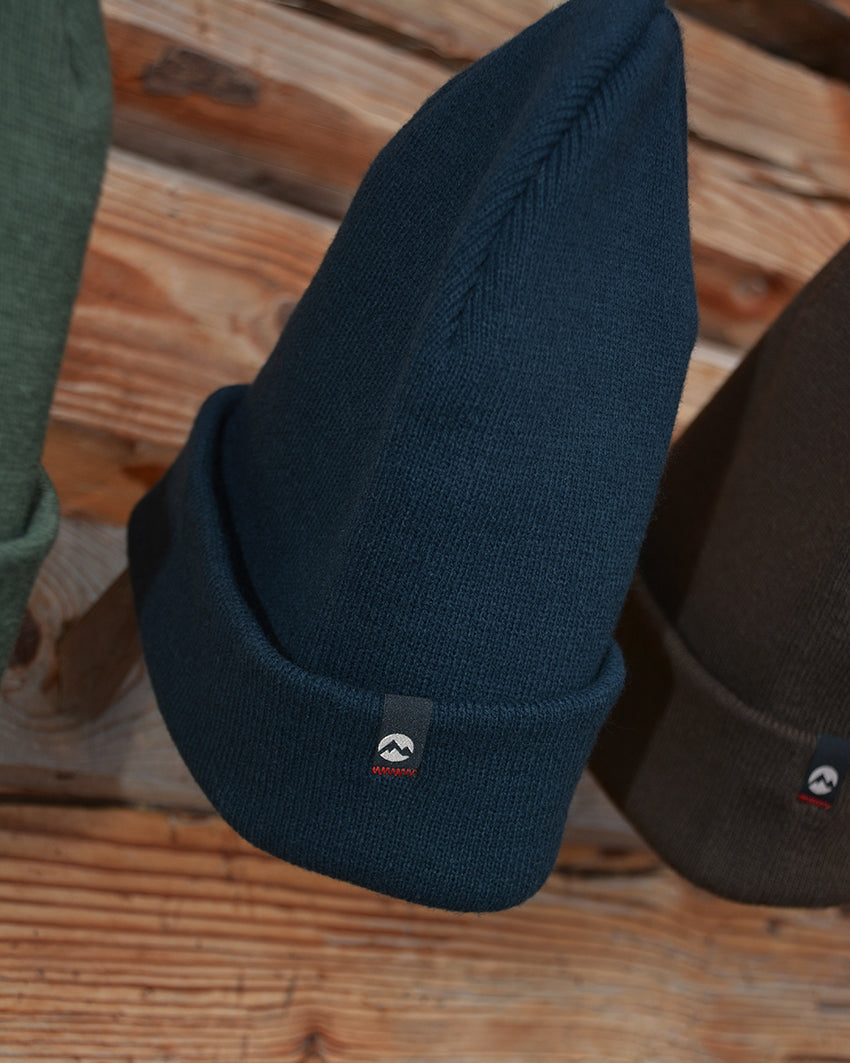 The alp artists Beanie – ZICKZACK