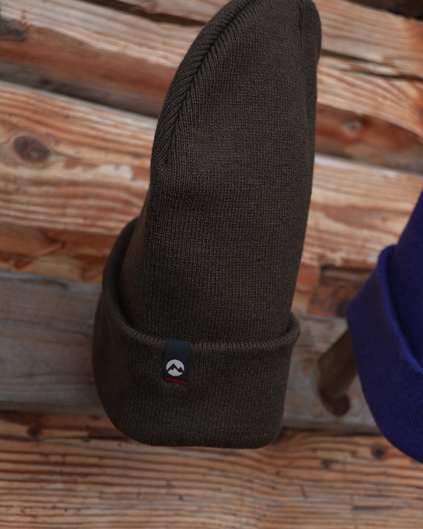 The alp artists Beanie – ZICKZACK