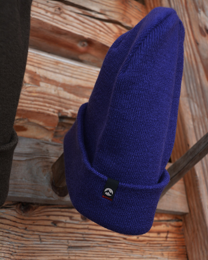 The alp artists Beanie – ZICKZACK