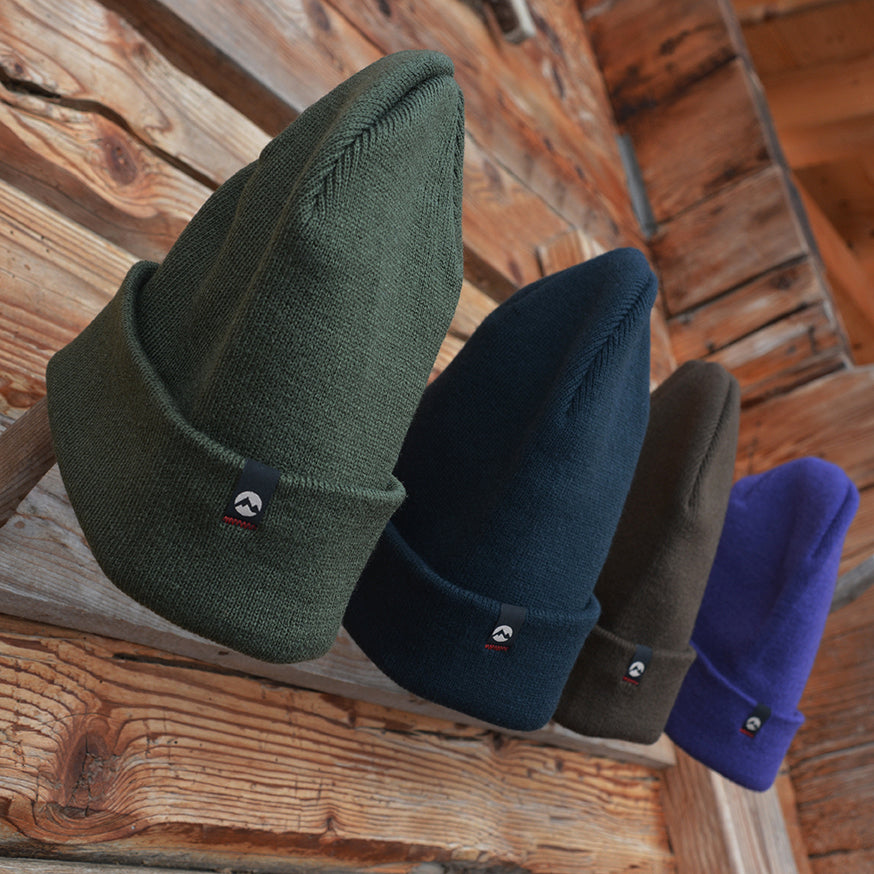 The alp artists Beanie – ZICKZACK