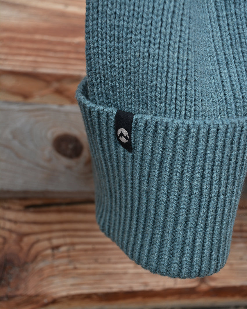 The alp artists, OVERSIZED CUFFED Beanie