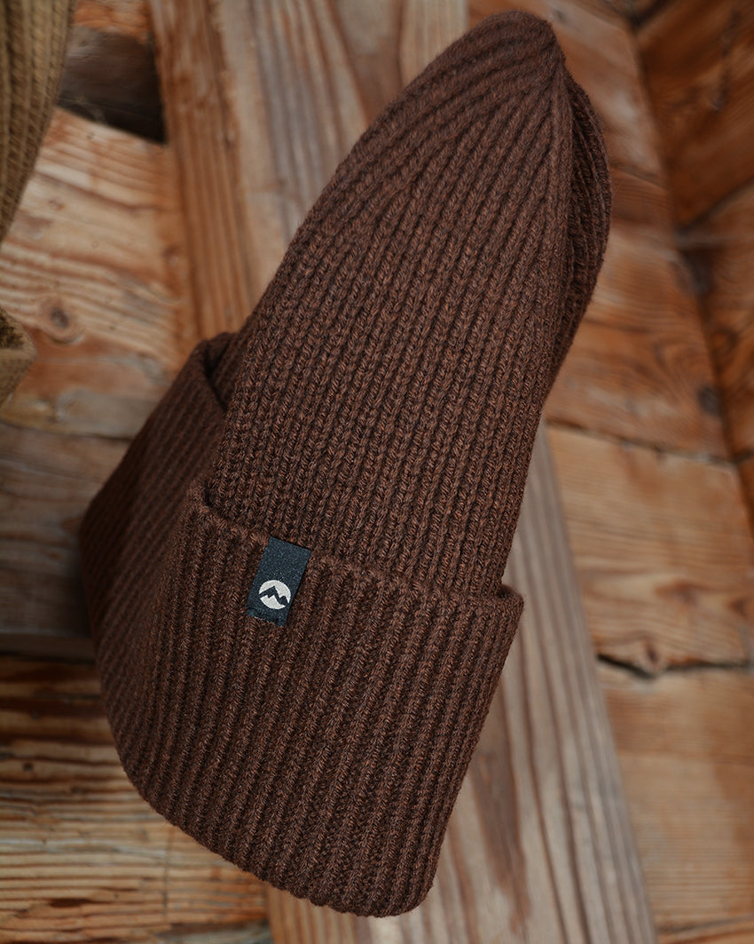 The alp artists, OVERSIZED CUFFED Beanie