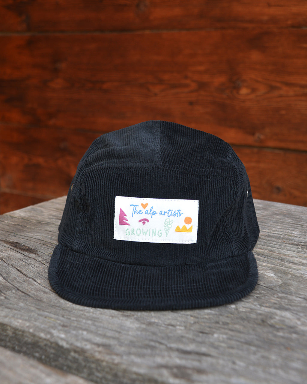 The alp artists CORD-CAPS – GROWING