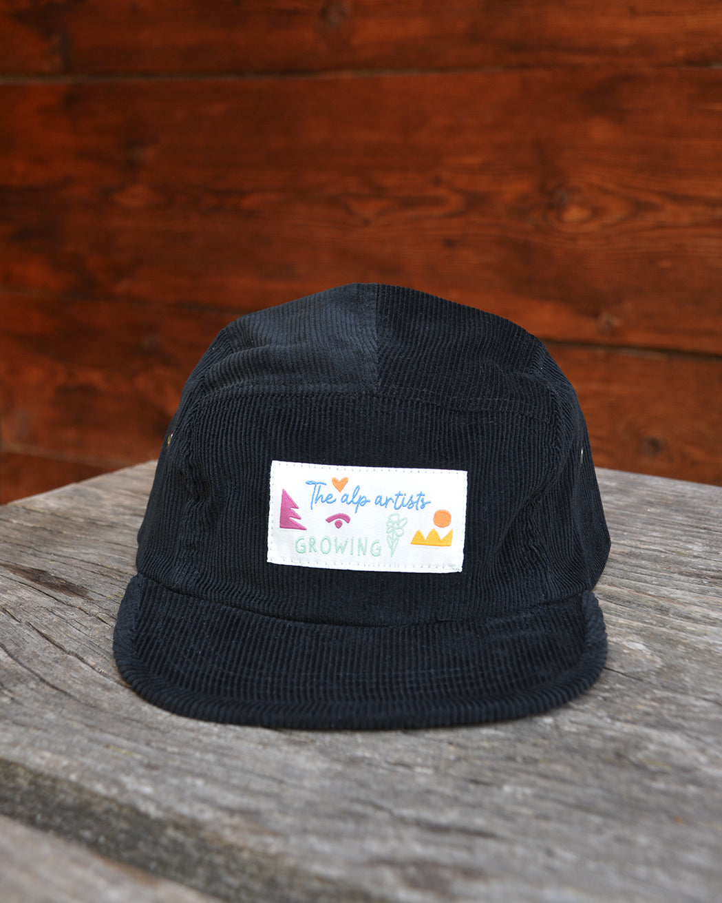 The alp artists CORD-CAPS – GROWING