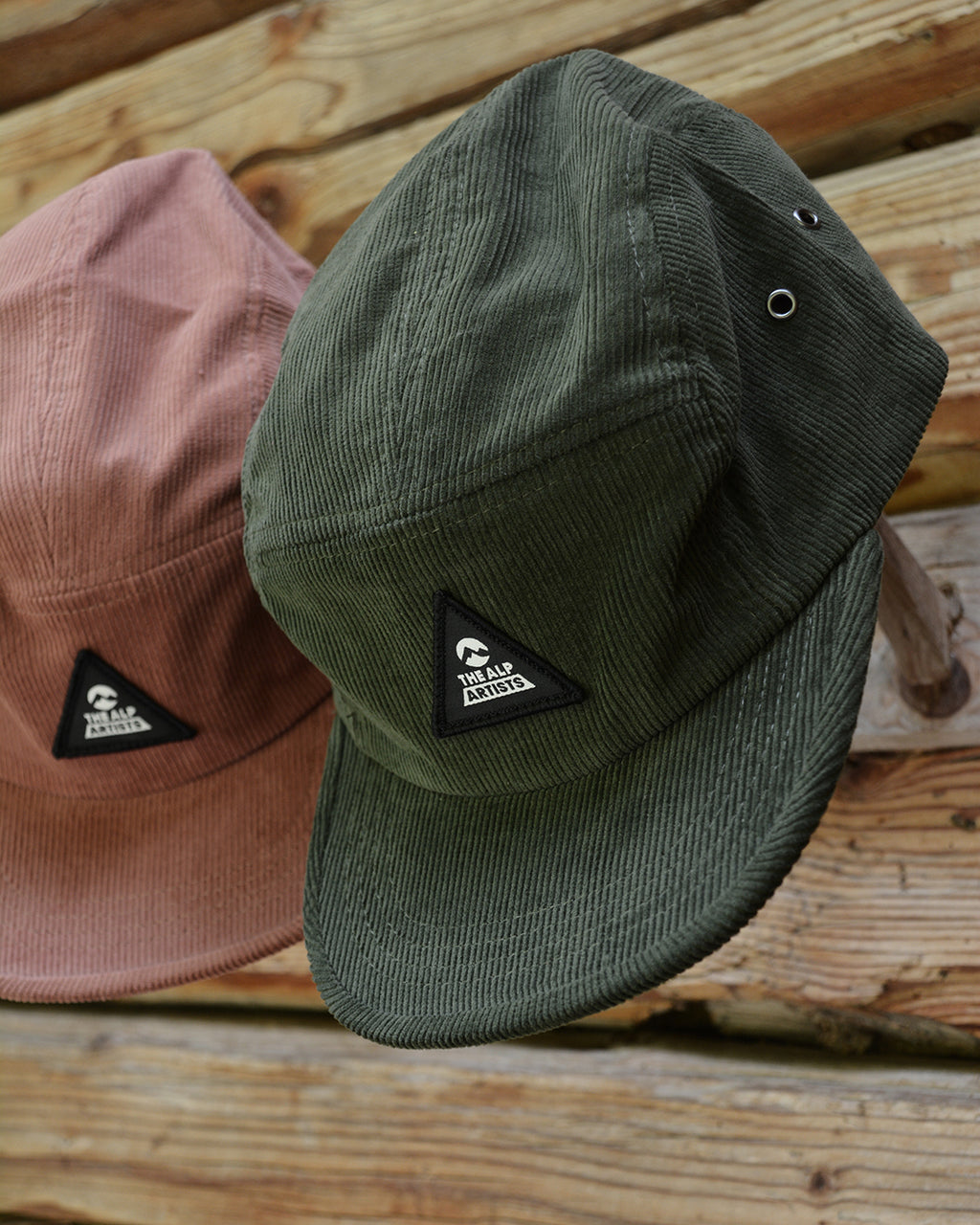 The alp artists CORD-CAPS – THE ALP ARTISTS