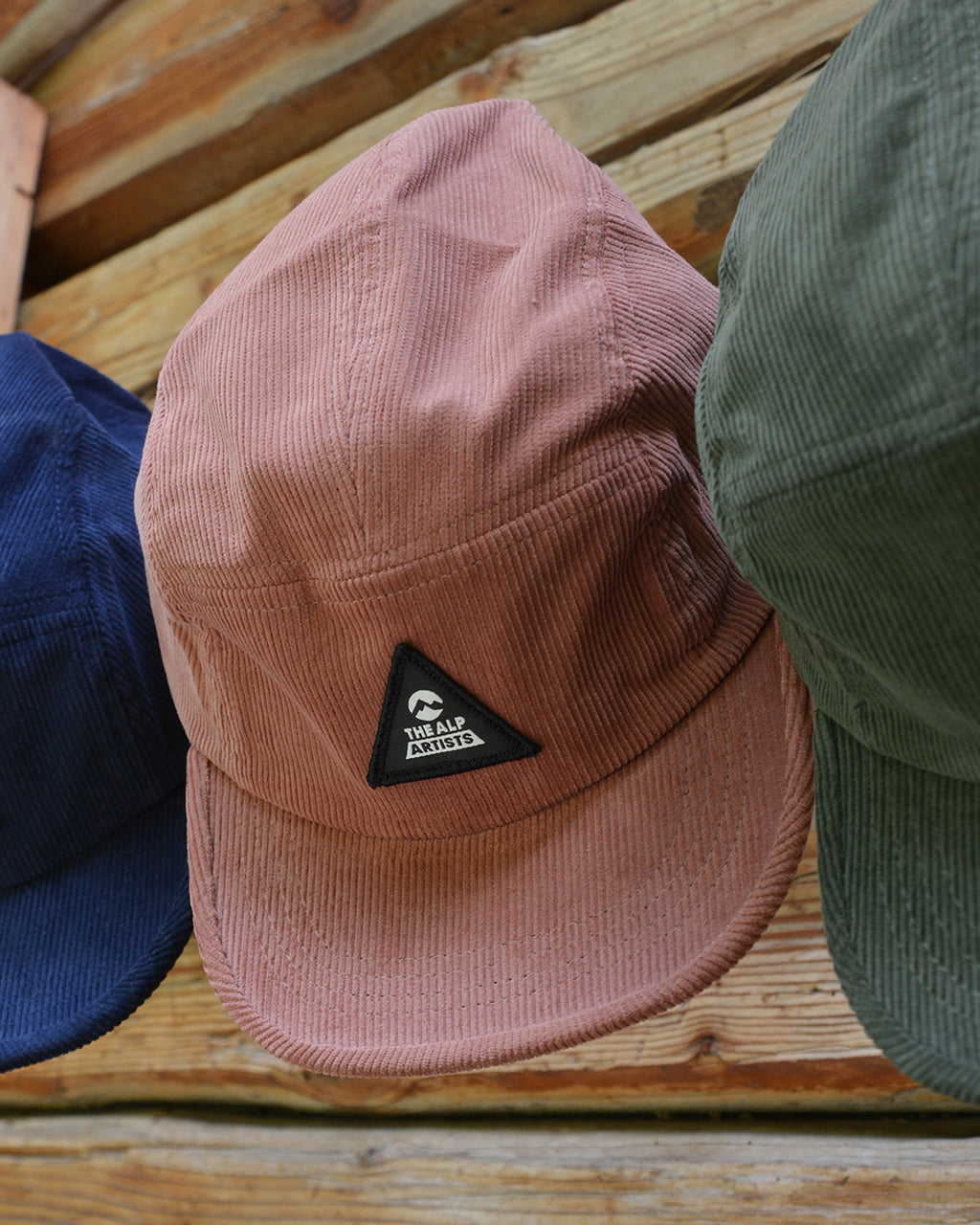 The alp artists CORD-CAPS – THE ALP ARTISTS