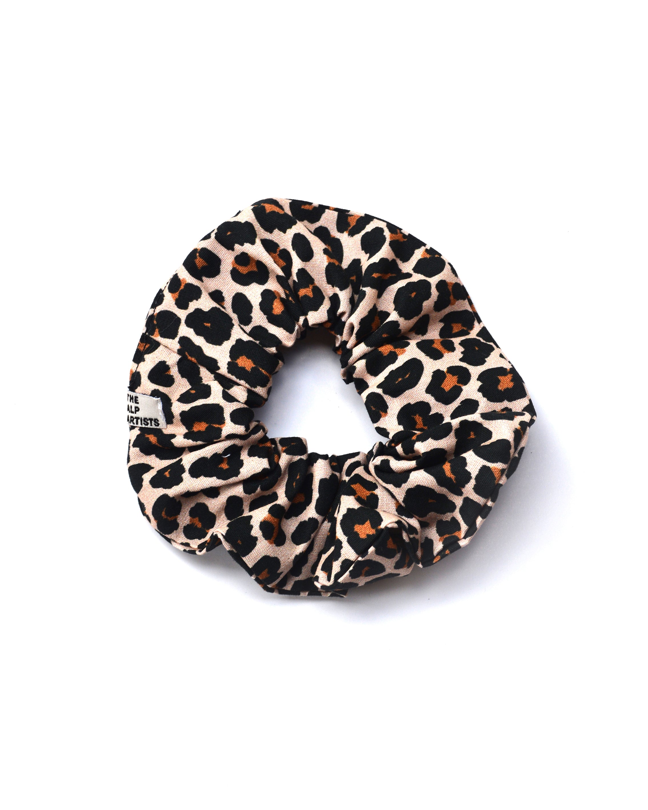 The alp artists Scrunchie LEO