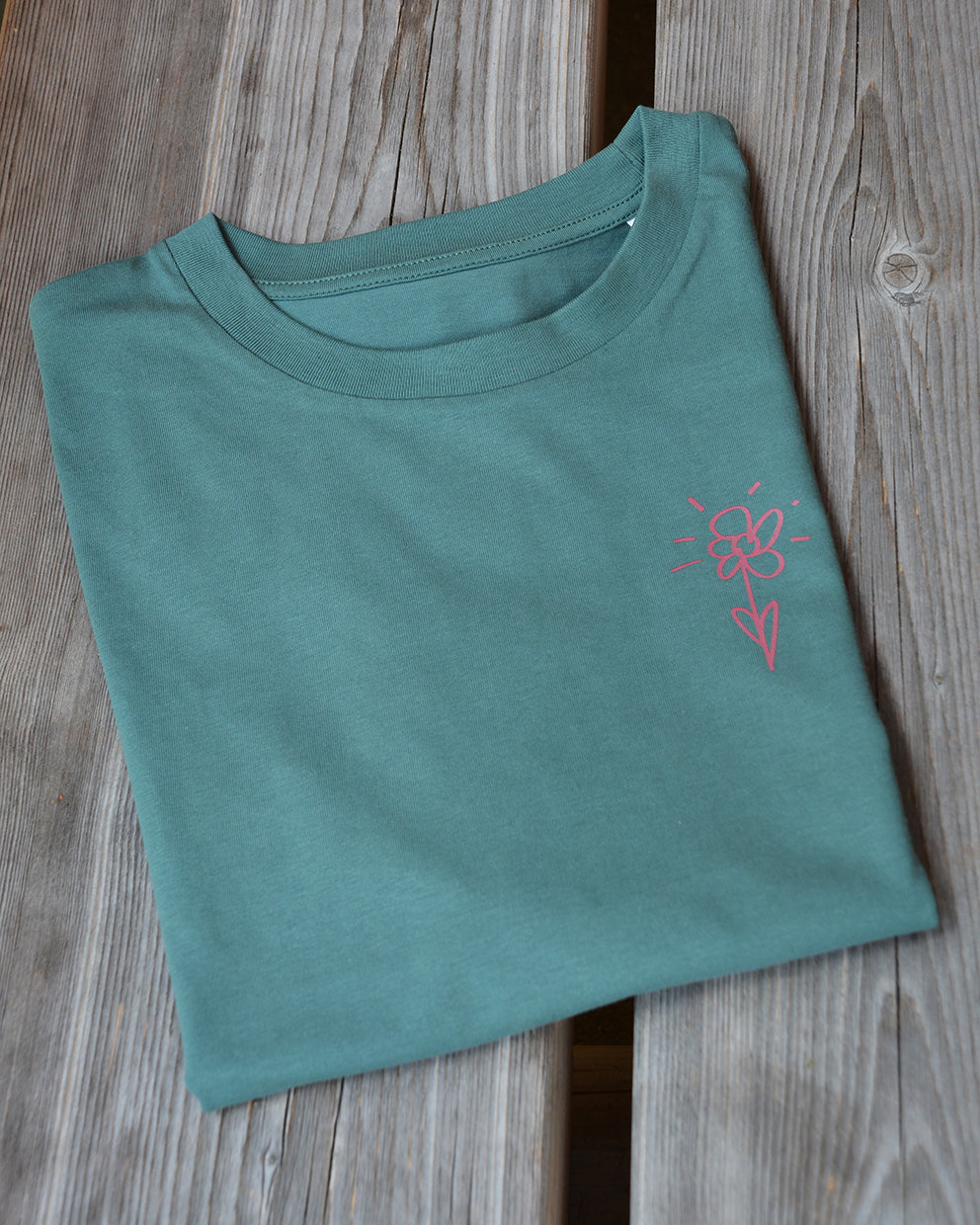 THE ALP ARTISTS, T-Shirt GROWING, Women