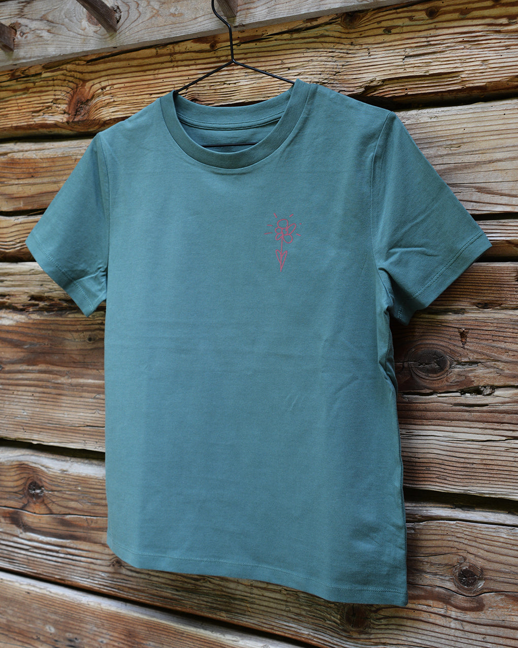 THE ALP ARTISTS, T-Shirt GROWING, Women