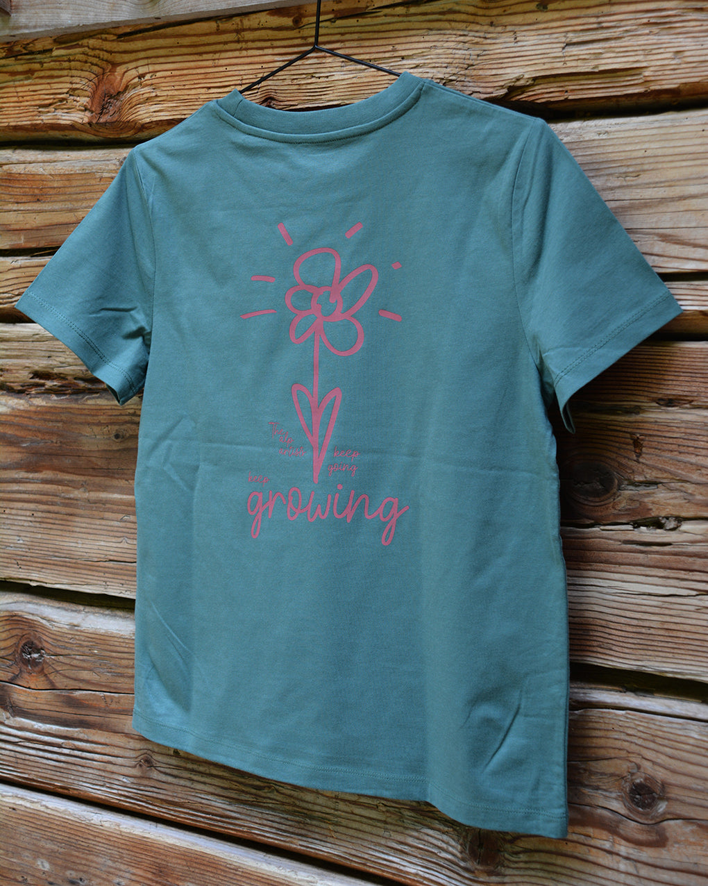 THE ALP ARTISTS, T-Shirt GROWING, Women