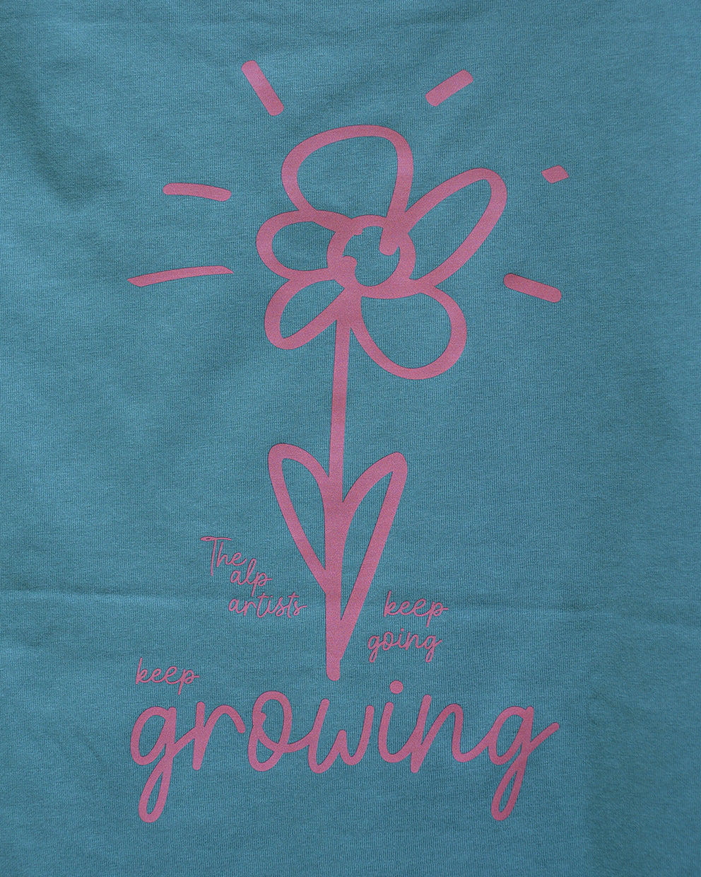 THE ALP ARTISTS, T-Shirt GROWING, Women