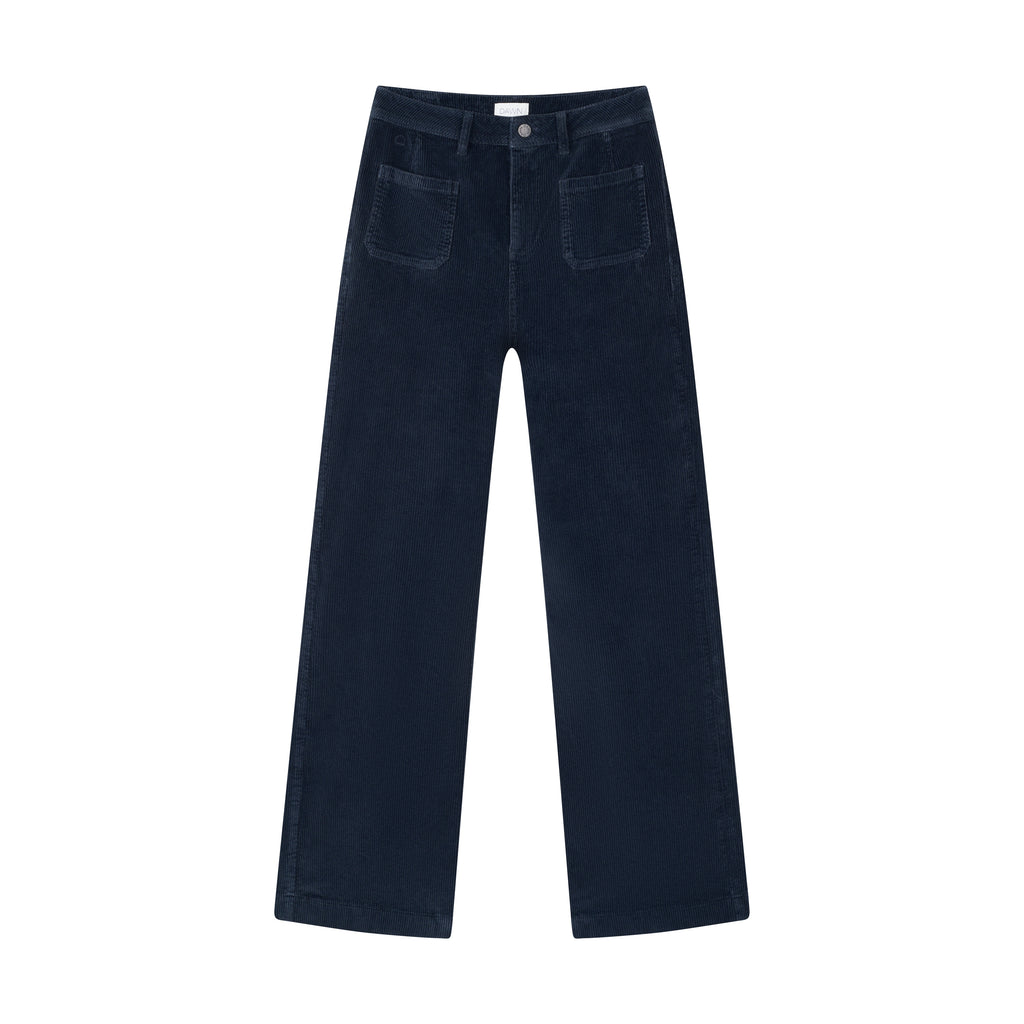 DAWN Flared Corduroy Sailor DEW CORD