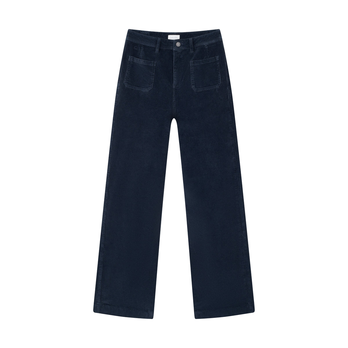 DAWN Flared Corduroy Sailor DEW CORD