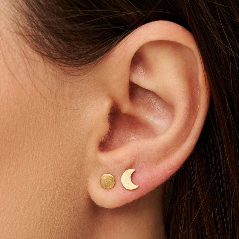 Schmuck Ohrstecker LULU Family TO THE MOON AND BACK