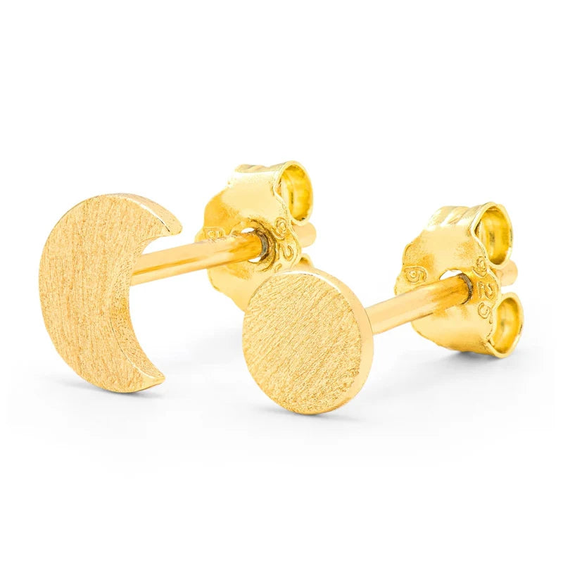 Schmuck Ohrstecker LULU Family TO THE MOON AND BACK