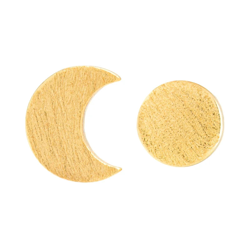 Schmuck Ohrstecker LULU Family TO THE MOON AND BACK