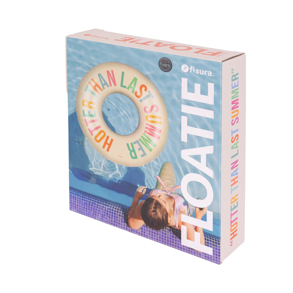 FISURA Schwimmring FLOATIE