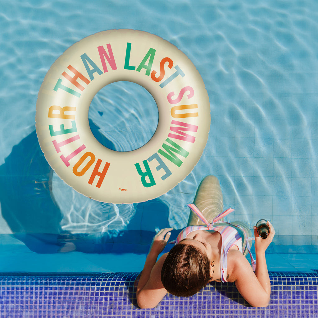 FISURA Schwimmring FLOATIE