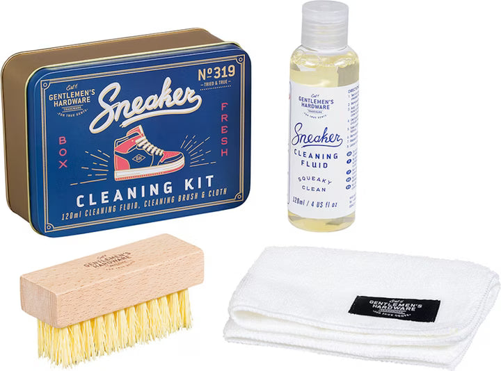 Sneaker Cleaning Kit GENTLEMEN's