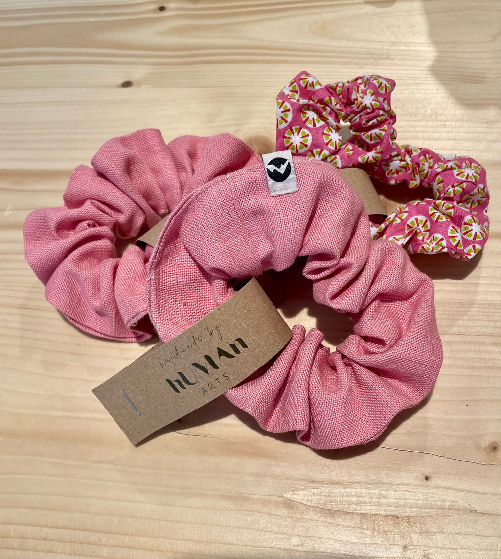 THE ALP ARTISTS Scrunchie hUMAn ARTS