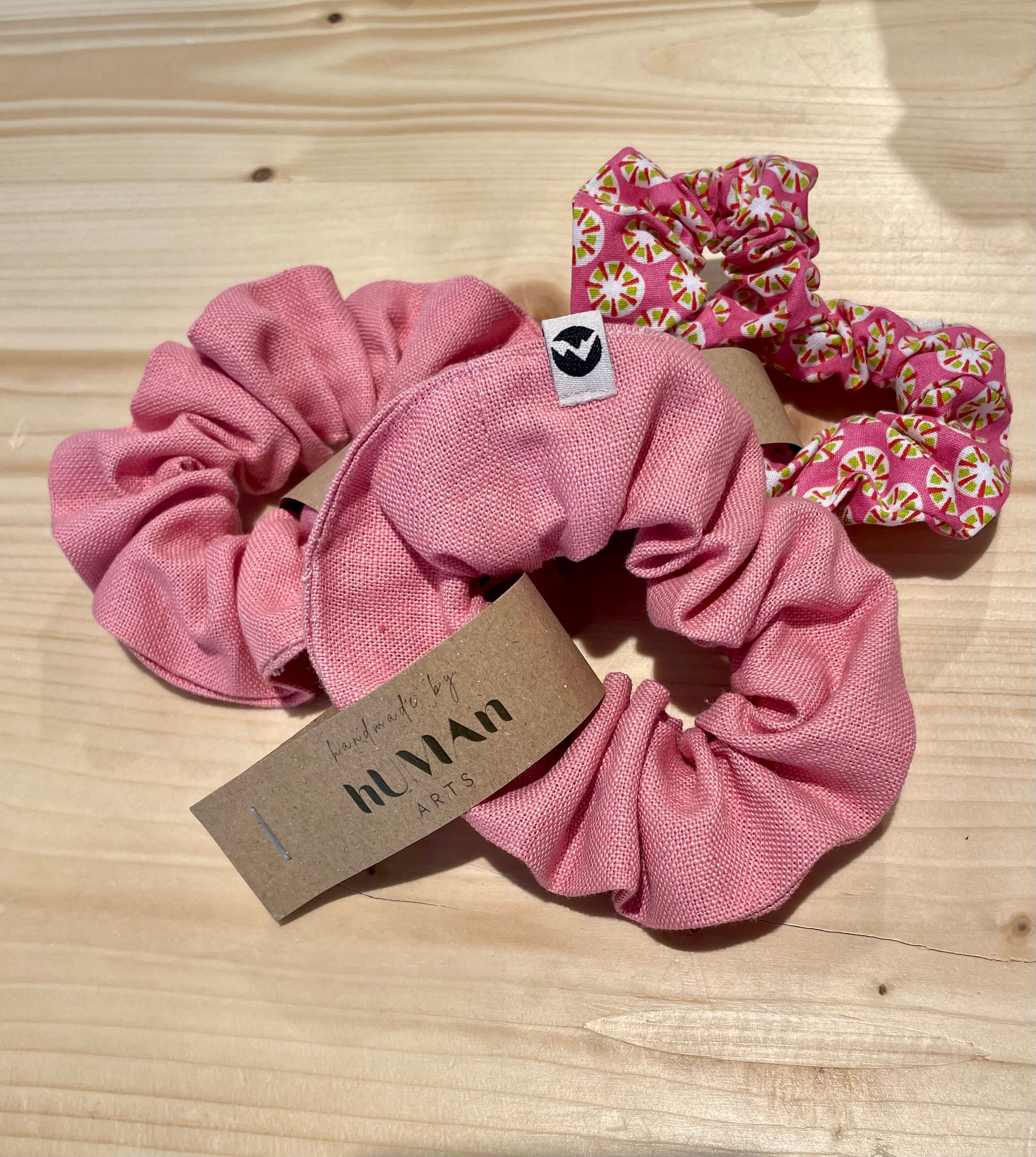 THE ALP ARTISTS Scrunchie hUMAn ARTS
