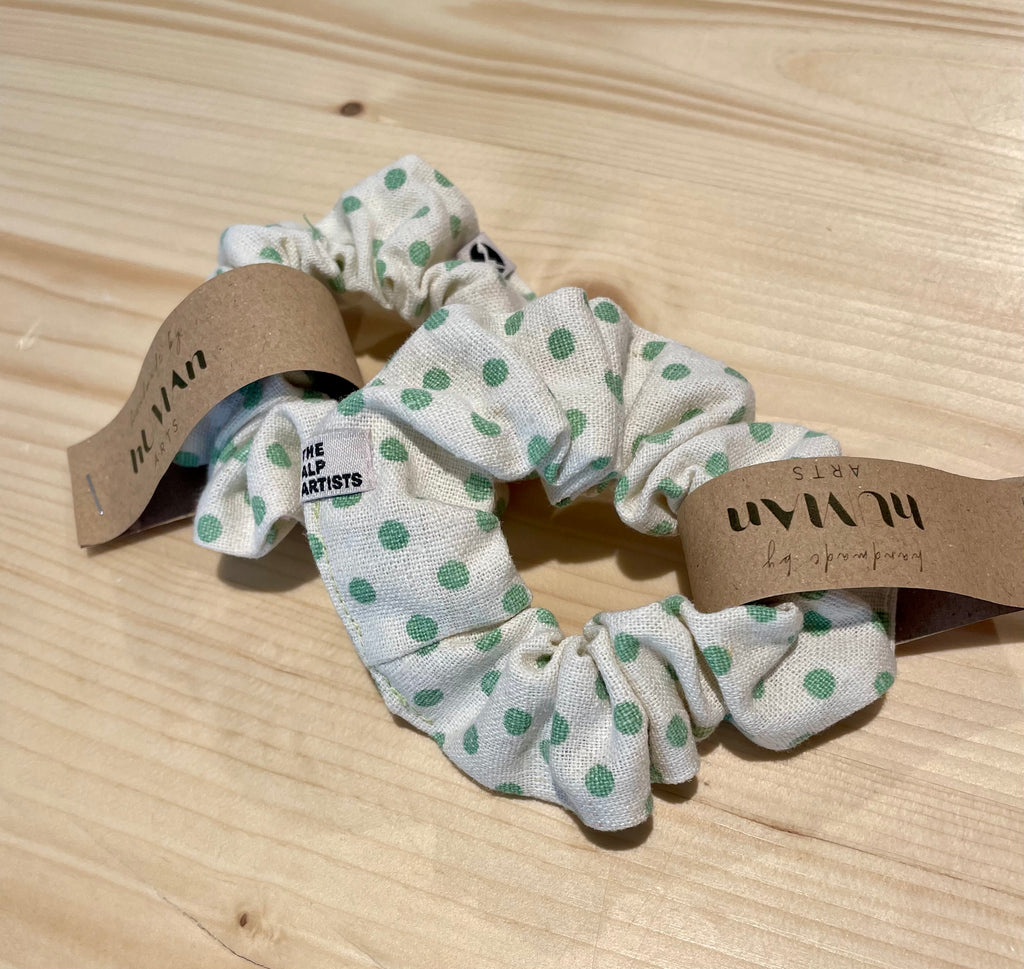 THE ALP ARTISTS Scrunchie hUMAn ARTS