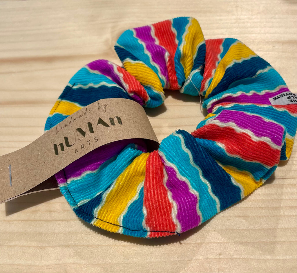 THE ALP ARTISTS Scrunchie hUMAn ARTS