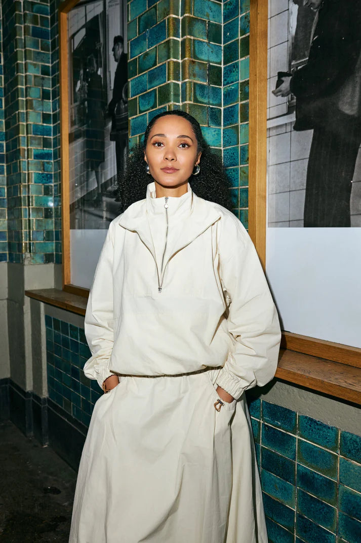 HAPPYMESS Jacket LISBOA  light