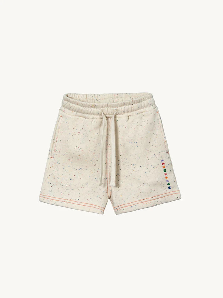 HAPPYMESS Shorts Kids CONFETTI