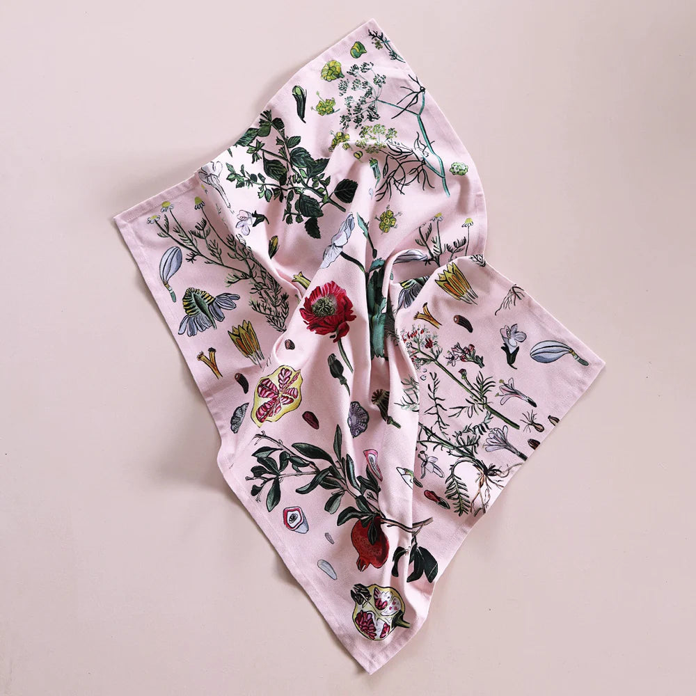 Küchentuch HEALING HERBS